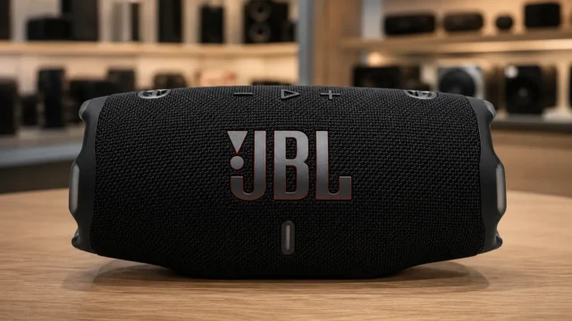 Caixa Bluetooth compacta ou potente: JBL Flip 7 e rivais