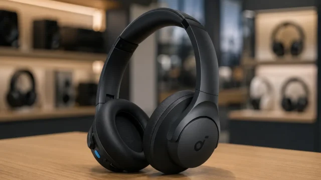 Soundcore Q11i, P20i e Havit: três formatos de fone