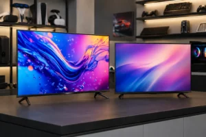 Smart TVs HQ Screen e Hisense 32A4NV seguem caminhos diferentes
