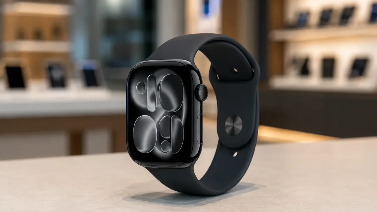 Apple Watch SE 3, Series 11 e Garmin mostram três usos