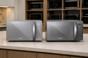 Micro-ondas Panasonic 27L ou 34L: a diferença está no espaço