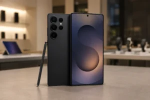 Galaxy S26 Ultra é a referência; Fold, iPhone e FE mudam a proposta