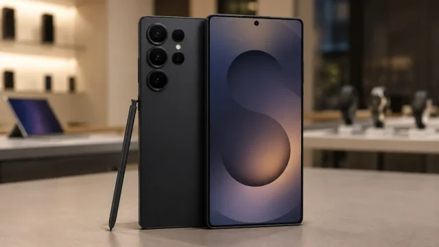 Galaxy S26 Ultra é a referência; Fold, iPhone e FE mudam a proposta
