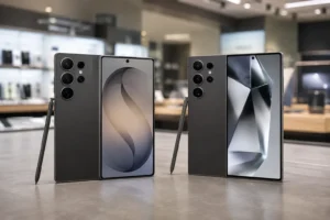 Galaxy S24 Ultra ou S26 Ultra: a diferença está nas novidades de 2026