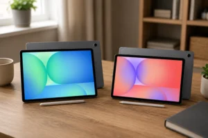 Galaxy Tab S10 FE ou S10 Lite: mais RAM separa os dois modelos