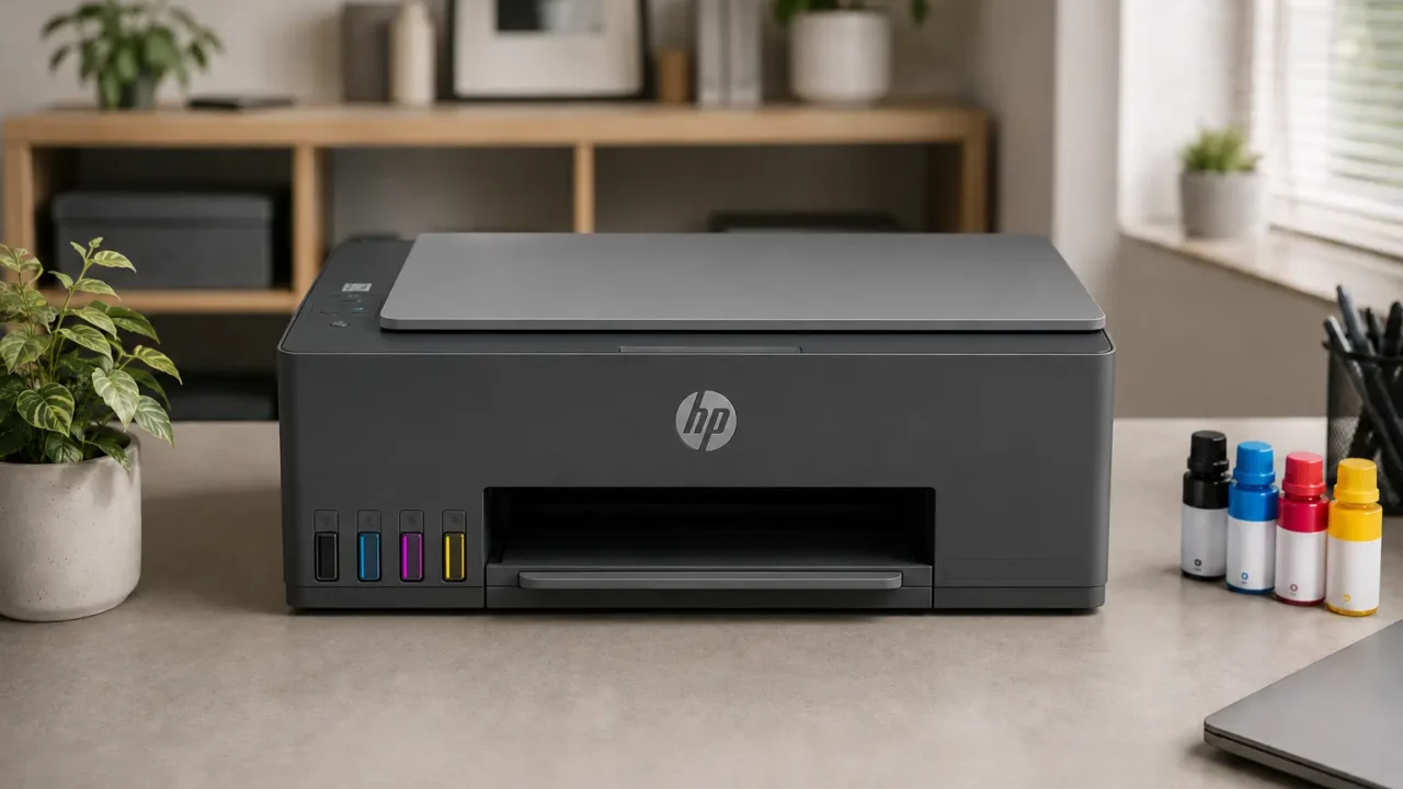 HP Smart Tank 589, 754 ou Epson L3250: recursos definem a escolha