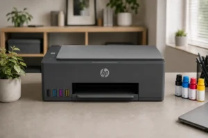 HP Smart Tank 589, 754 ou Epson L3250: recursos definem a escolha
