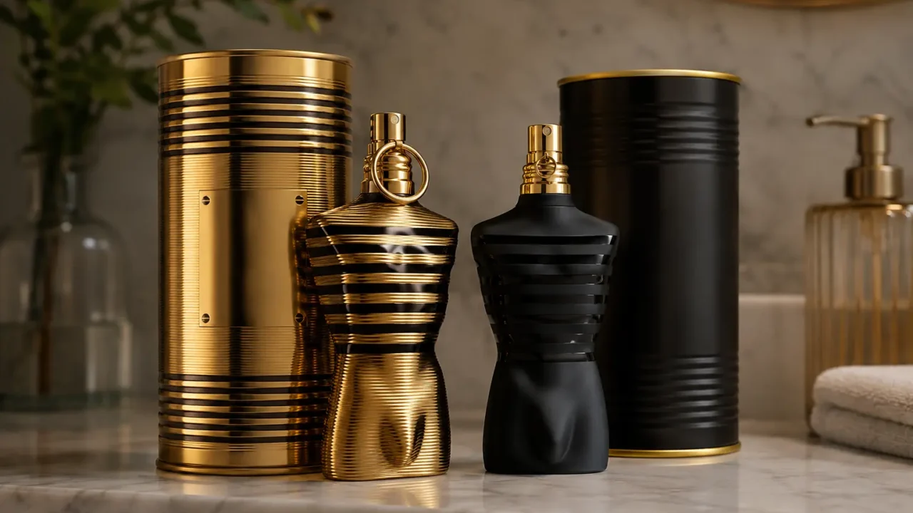 Le Male Le Parfum ou Le Male Elixir: perfis diferentes na linha JPG