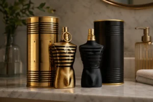 Le Male Le Parfum ou Le Male Elixir: perfis diferentes na linha JPG