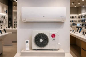 Ar-condicionado split ou portátil: a escolha depende do ambiente
