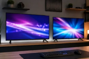 AOC 43 Roku TV ou Philco 40 Roku TV: tamanho muda a escolha