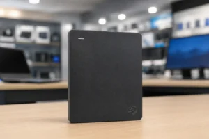 HD externo Seagate 2TB e Toshiba 1TB atendem usos diferentes