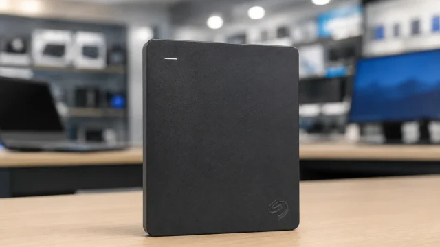 HD externo Seagate 2TB e Toshiba 1TB atendem usos diferentes