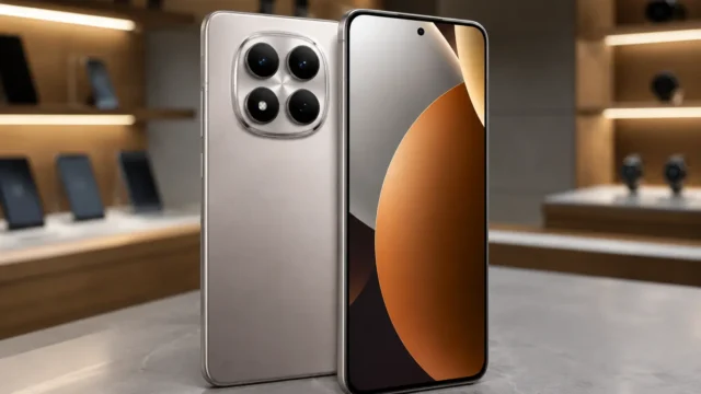 Redmi Note 15 Pro 5G: 256GB ou 512GB para cada uso