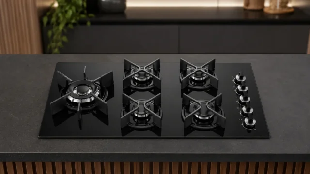 Cooktop 5 bocas ou indução: escolha muda pela rotina da cozinha