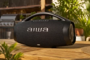 AIWA Boombox Plus: duas versões, uma escolha por recursos extras