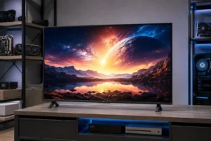 Toshiba QLED 50 ou 75 polegadas: tamanhos para ambientes diferentes