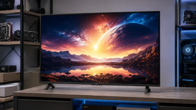 Toshiba QLED 50 ou 75 polegadas: tamanhos para ambientes diferentes