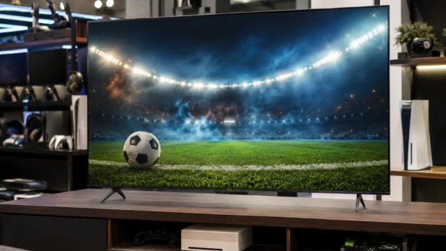 Samsung Crystal UHD, QLED ou OLED: três caminhos para a sala
