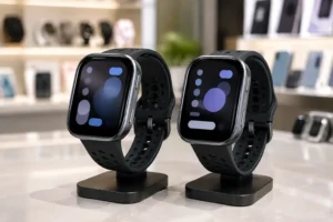 Amazfit Bip 6 e Bip Max dividem a escolha entre tela e bateria