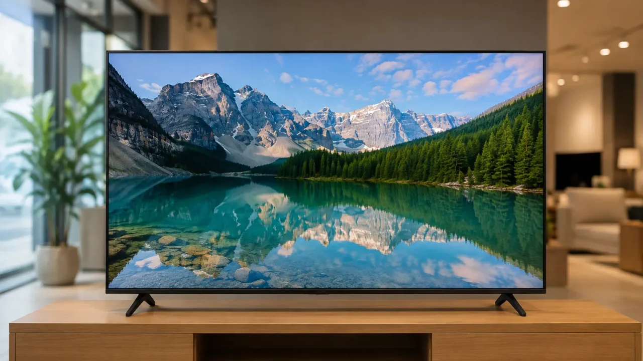 LG UHD 55UA85, OLED e QLED mostram escolhas diferentes de TV