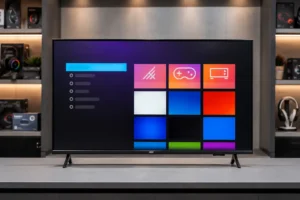 AOC 32" ou LG 4K: telas compactas e grandes têm usos diferentes
