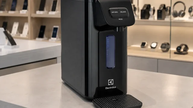 Purificadores Electrolux compactos atendem perfis de uso diferentes