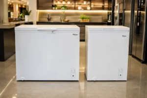 Freezer Philco 199L ou 99L: capacidade muda a escolha