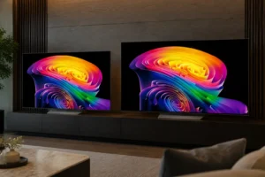LG OLED evo AI C6 55 ou 65: tamanho muda a escolha