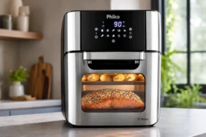 Air fryer oven de 12L: três propostas para cozinhas maiores