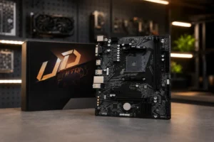 Placas AM4: A520 atende e B550 amplia as opções de expansão