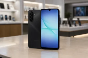 Galaxy A17 é a referência, mas 8GB/256GB não igualam os rivais