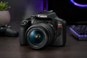 Canon EOS T7, R50 ou R10: a escolha é entre sistemas e evolução