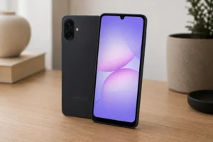 Galaxy A07 ou Redmi Note 15 Pro: básico ou mais recursos?