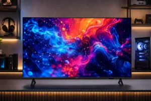 Toshiba 50C450NS: 50", 55" ou salto para outra categoria