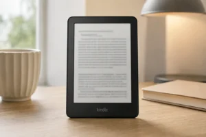 Kindle 16 GB, Paperwhite e Colorsoft atendem leitores diferentes