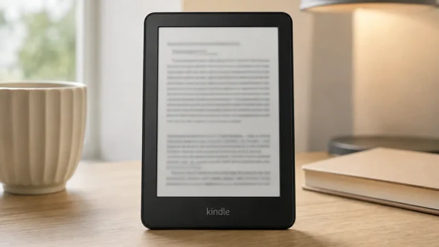 Kindle 16 GB, Paperwhite e Colorsoft atendem leitores diferentes