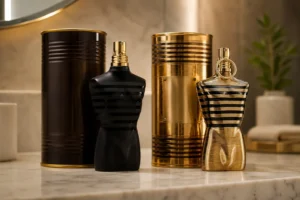 Le Male Le Parfum ou Le Male Elixir: duas propostas na linha
