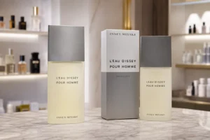 Issey Miyake 125 ml ou 200 ml: a escolha está no volume