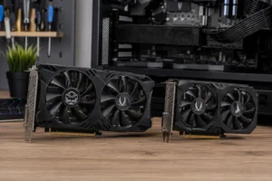 GTX 1660 SUPER PCYES ou ZOTAC: Full Size ou compacta no PC
