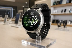 Amazfit Active Max e Bip Max: tamanhos e focos diferentes
