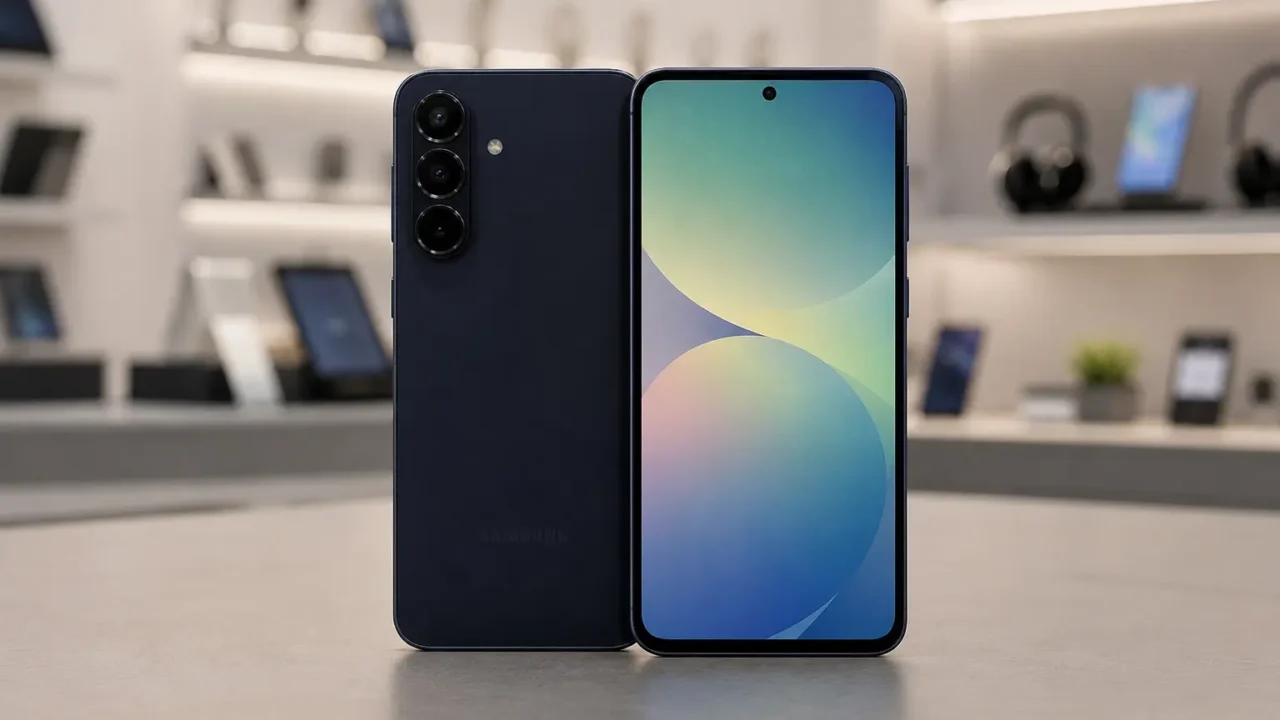 Galaxy A57 5G e A56 5G: duas gerações próximas da linha A