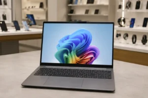 VAIO FE16 ou rivais: tela grande contra mobilidade e economia