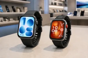 HUAWEI WATCH FIT 4 Pro ou WATCH FIT 5: premium ou leveza
