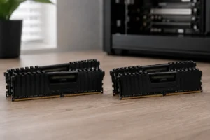 Vengeance LPX 32GB 3200MHz ou 3600MHz: a diferença de uso