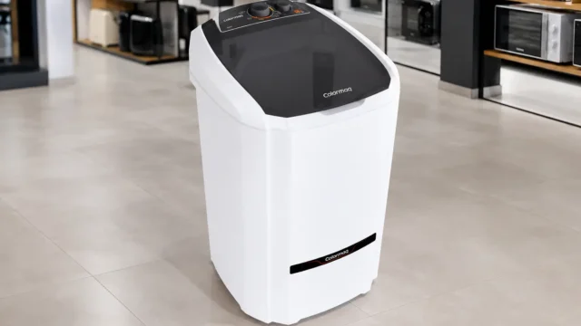 Colormaq 12 kg ou 20 kg: automática e tanquinho têm usos diferentes