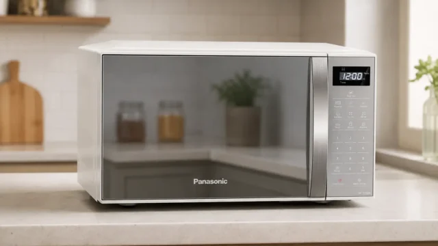 Panasonic 21L: espelhado ou branco muda a escolha da versão
