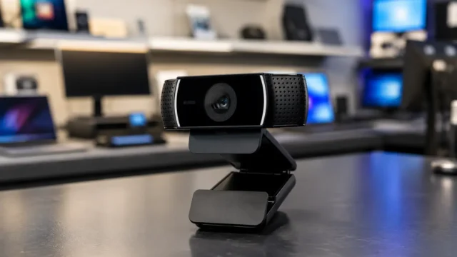 C922 Pro Stream ou Brio 100: streaming ou chamadas do dia a dia