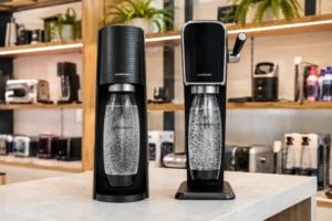 SodaStream Terra ou Art: duas propostas para água com gás em casa
