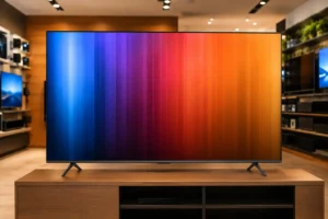 TCL P8K 55 ou 65: o tamanho muda a escolha da sala
